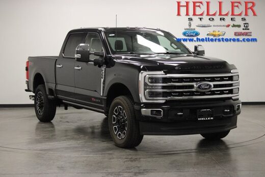2024 Ford Super Duty F-350 SRW