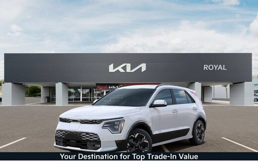 2026 Kia Niro EV