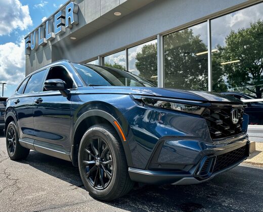 2025 Honda CR-V Hybrid
