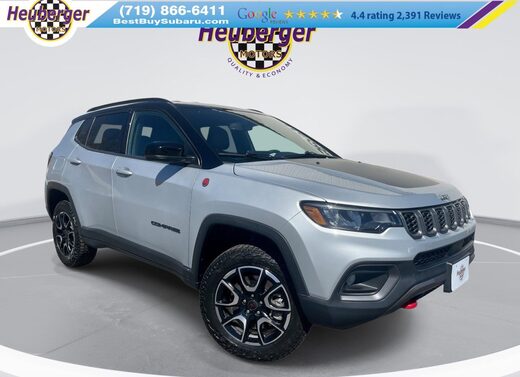 2025 Jeep Compass