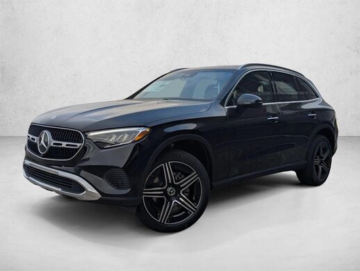 2026 Mercedes-Benz GLC