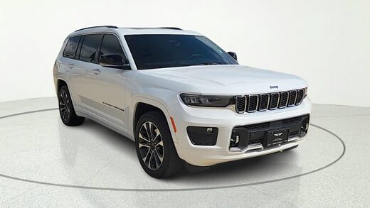 2022 Jeep Grand Cherokee L