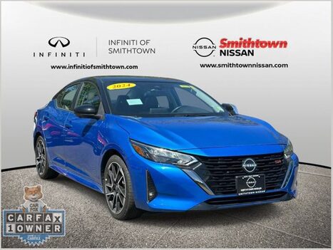 2024 Nissan Sentra