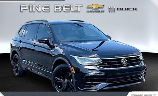 2024 Volkswagen Tiguan