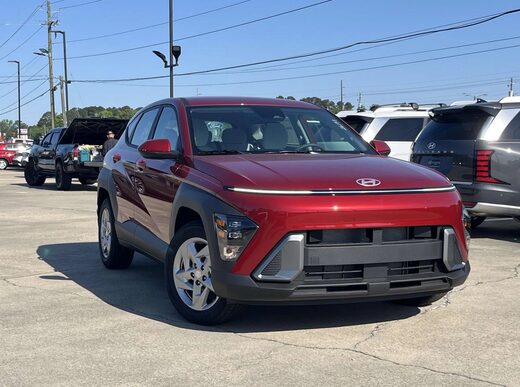 2026 Hyundai Kona