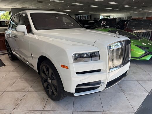 2019 Rolls-Royce Cullinan