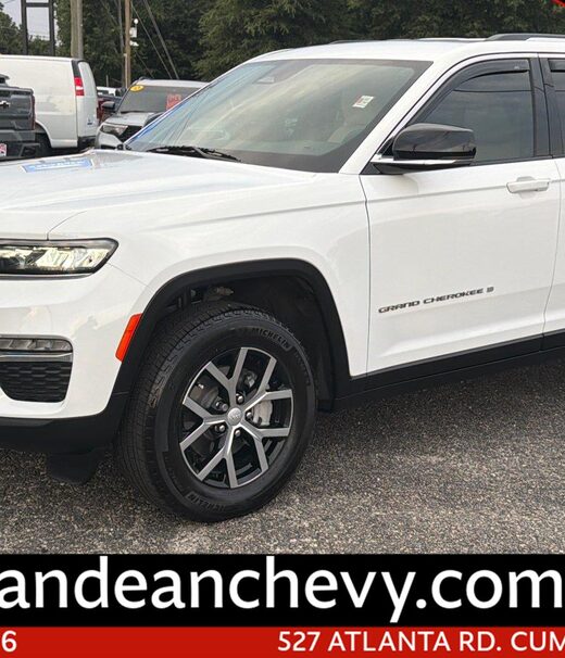 2023 Jeep Grand Cherokee