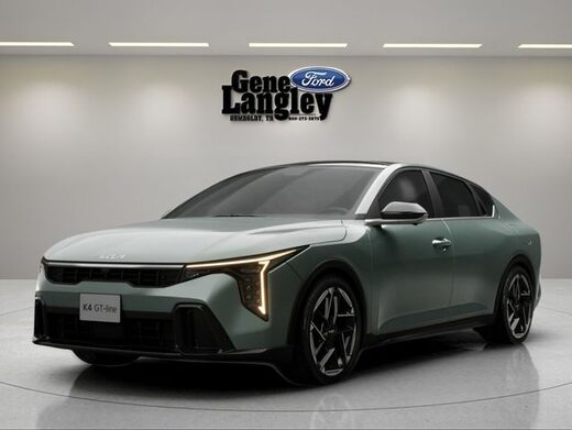 2025 Kia K4