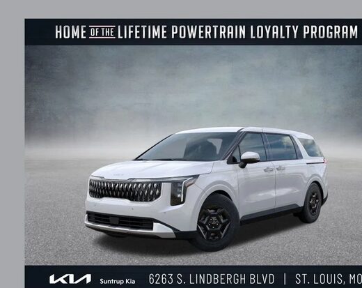 2026 Kia Carnival