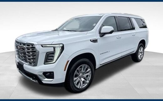 2025 GMC Yukon XL