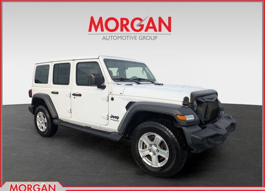 2022 Jeep Wrangler