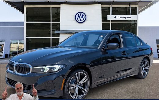 2023 BMW 3 Series