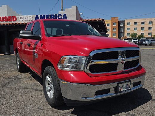 2023 RAM 1500 Classic