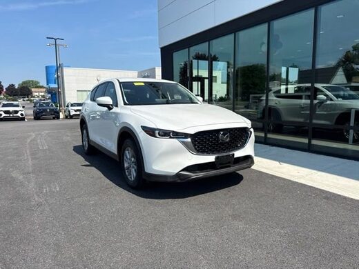 2023 Mazda CX-5