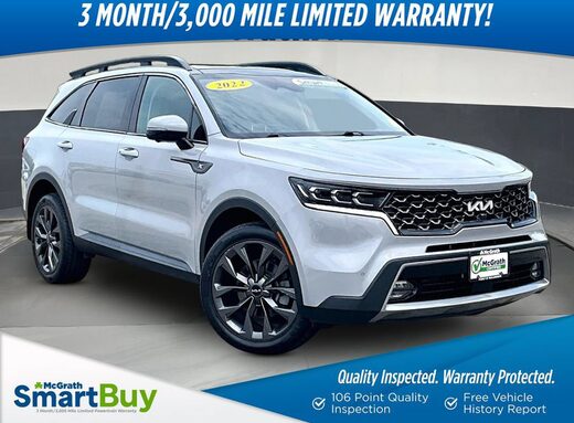 2022 Kia Sorento