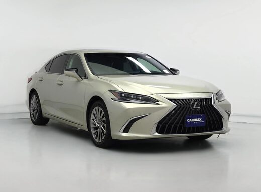 2025 Lexus ES