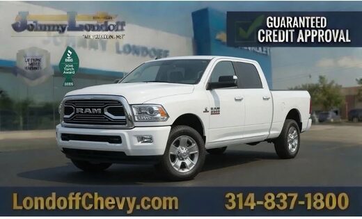 2024 RAM 2500