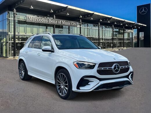 2026 Mercedes-Benz GLE