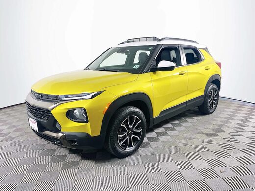 2023 Chevrolet TrailBlazer