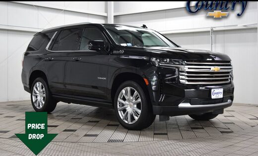 2024 Chevrolet Tahoe