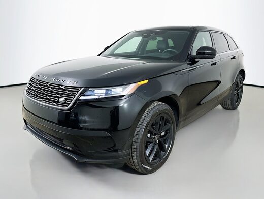 2026 Land Rover Range Rover Velar