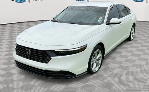 2024 Honda Accord Sedan