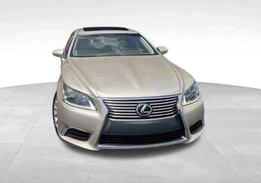 2015 Lexus LS 460