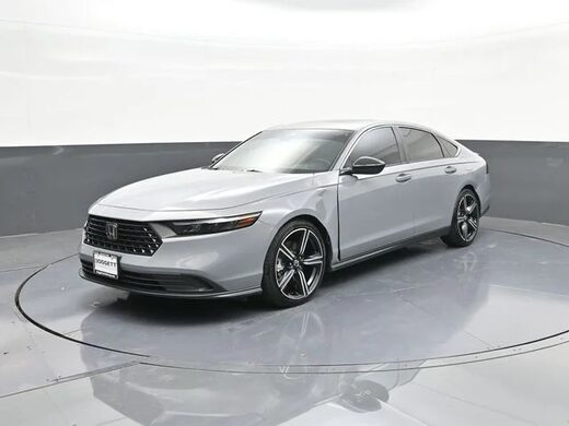 2024 Honda Accord Hybrid