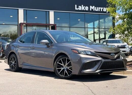 2022 Toyota Camry