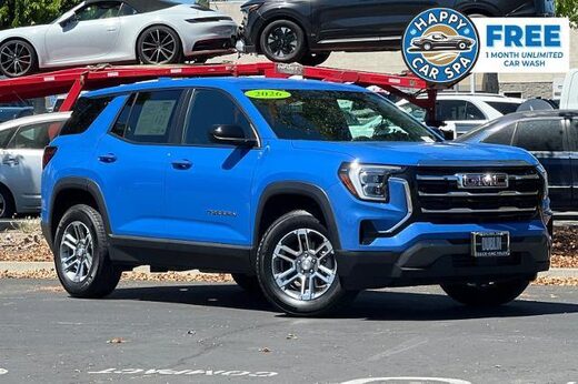 2026 GMC Terrain