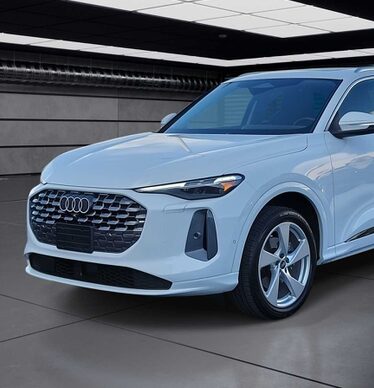 2025 Audi New Q5