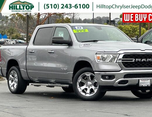 2022 RAM 1500
