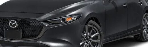 2026 Mazda Mazda3 Hatchback