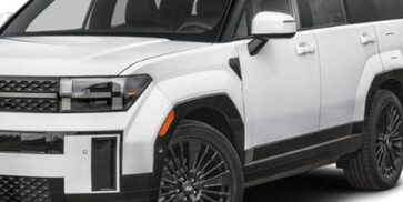 2026 Hyundai Santa Fe Hybrid