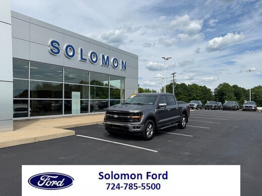 2024 Ford F-150