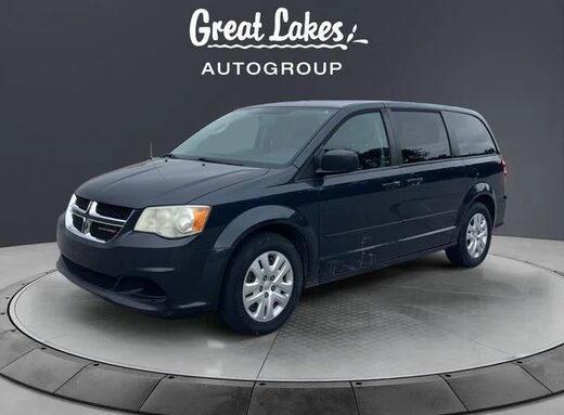 2014 Dodge Grand Caravan