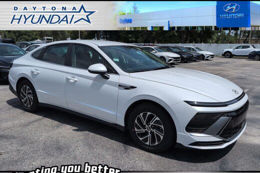 2026 Hyundai Sonata Hybrid
