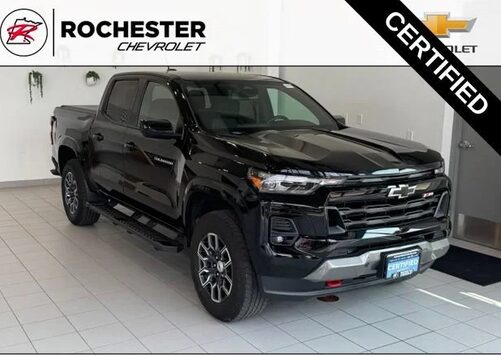 2024 Chevrolet Colorado