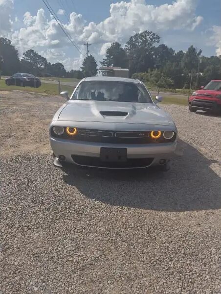 2019 Dodge Challenger