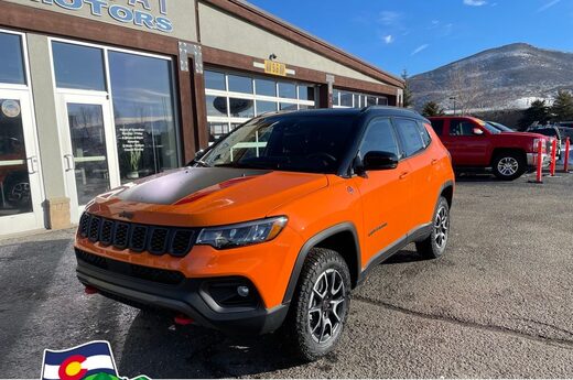 2026 Jeep Compass