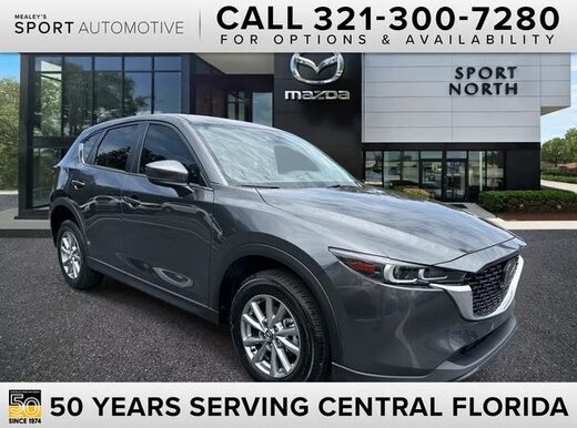 2023 Mazda CX-5