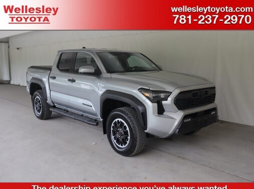 2024 Toyota Tacoma 4WD
