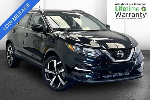 2022 Nissan Rogue Sport