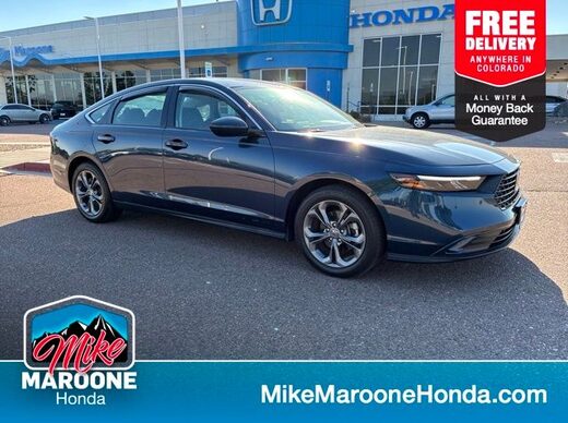 2024 Honda Accord Sedan