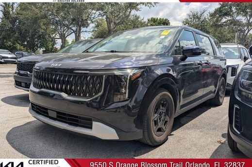 2025 Kia Carnival