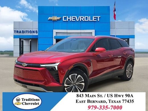 2024 Chevrolet Blazer EV