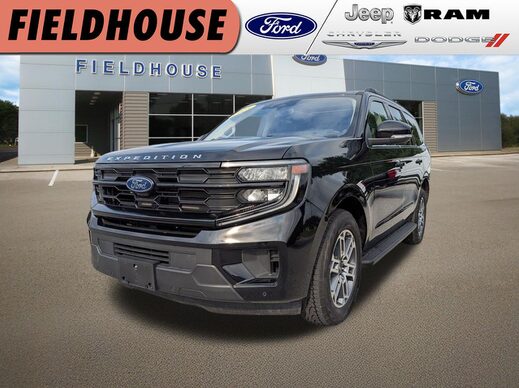 2025 Ford Expedition