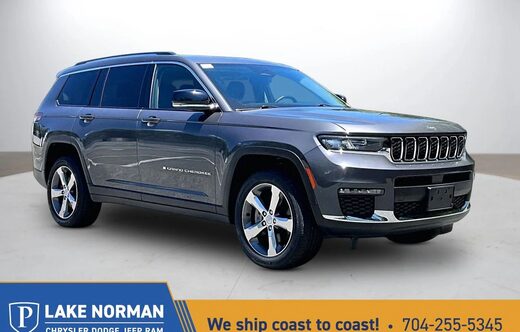 2022 Jeep Grand Cherokee L