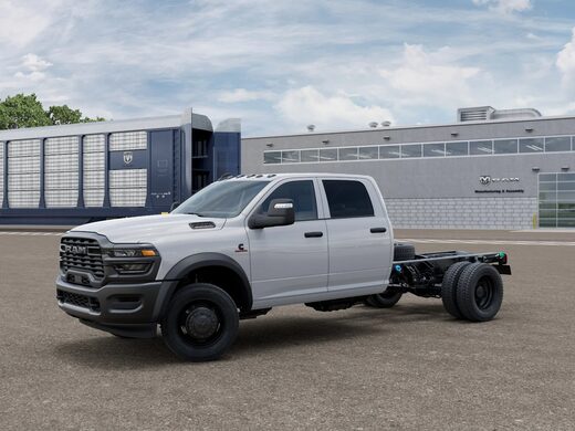 2026 RAM 5500 Chassis Cab