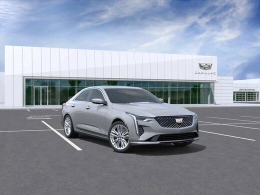 2026 Cadillac CT4